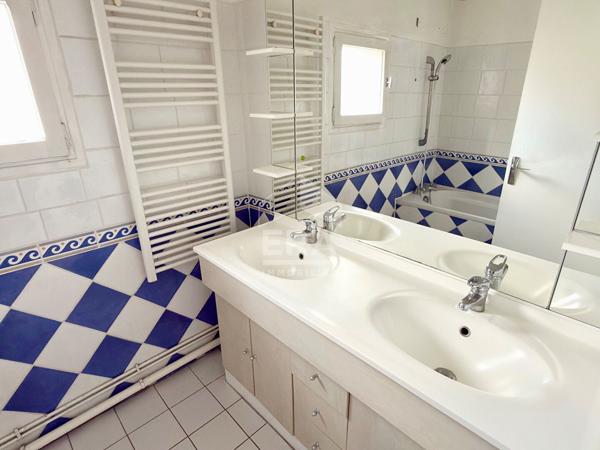 Appartement centre-ville Caen 4 pièce(s) + terrasse 82.8 m2