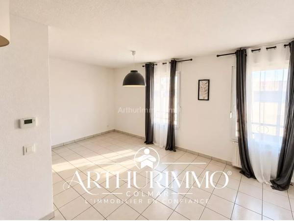 Vente                                                      Appartement
                        
                     1 pièces                      43 m2                     à Colmar