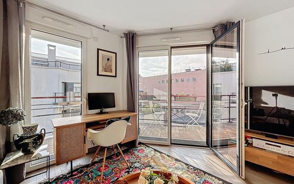 Appartement à vendre    3 pièces • 60 m2 Suresnes