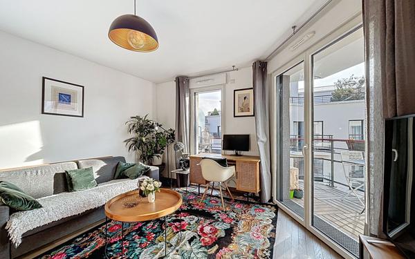 Appartement à vendre    3 pièces • 60 m2 Suresnes