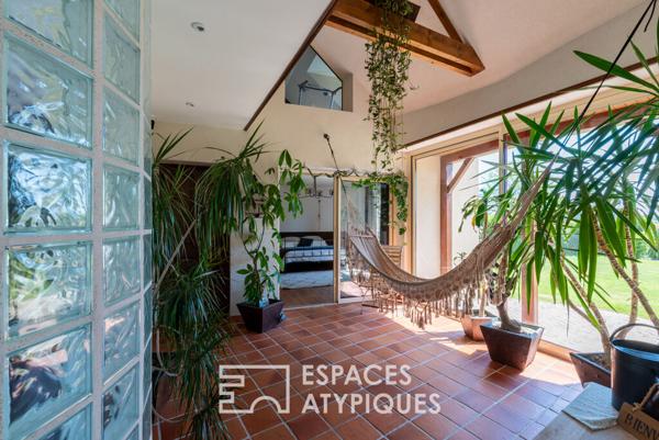 Élégante propriété familiale avec vue sur le château de Vitré