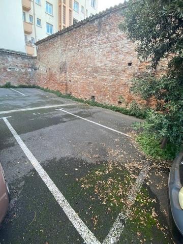 Parking Extérieur Quartier Saint Cyprien