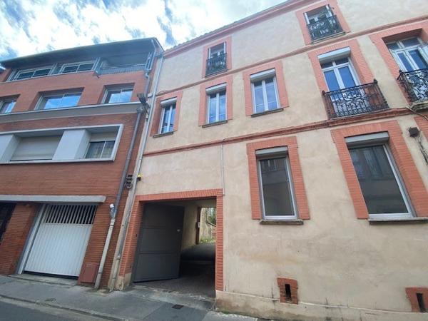 Parking Extérieur Quartier Saint Cyprien