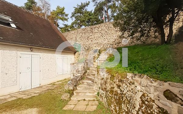 Appartement à louer    3 pièces • 61,34 m2 Ermenonville