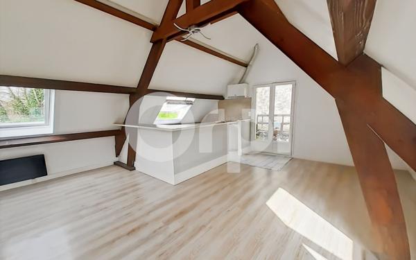 Appartement à louer    3 pièces • 61,34 m2 Ermenonville