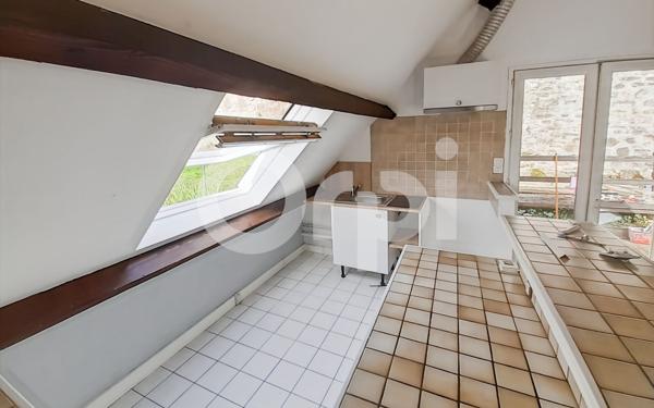 Appartement à louer    3 pièces • 61,34 m2 Ermenonville