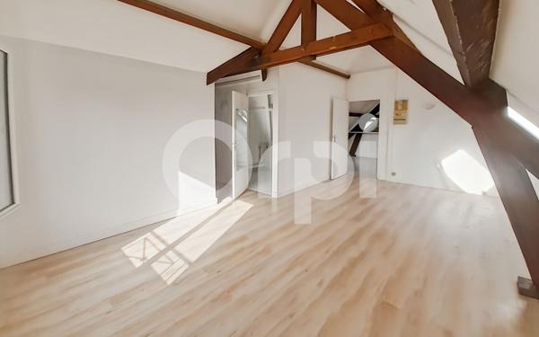 Appartement à louer    3 pièces • 61,34 m2 Ermenonville