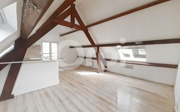 Appartement à louer    3 pièces • 61,34 m2 Ermenonville