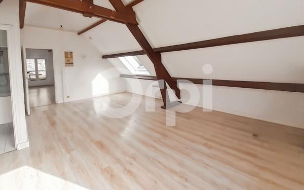 Appartement à louer    3 pièces • 61,34 m2 Ermenonville