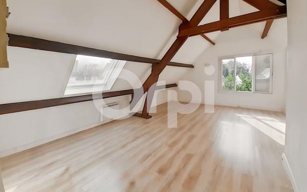 Appartement à louer    3 pièces • 61,34 m2 Ermenonville