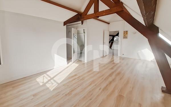 Appartement à louer    3 pièces • 61,34 m2 Ermenonville