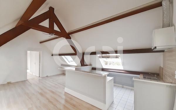 Appartement à louer    3 pièces • 61,34 m2 Ermenonville