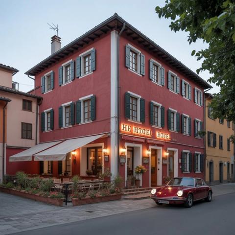 Établissement de charme à vendre – Hôtel-Restaurant Logis dans l’Avant-Pays Savoyard
