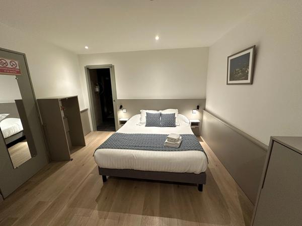 Établissement de charme à vendre – Hôtel-Restaurant Logis dans l’Avant-Pays Savoyard