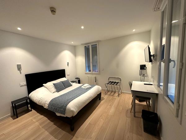 Établissement de charme à vendre – Hôtel-Restaurant Logis dans l’Avant-Pays Savoyard