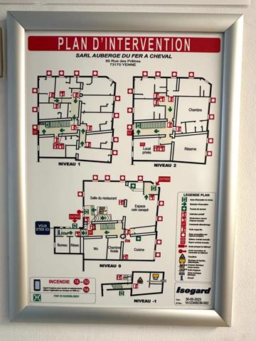 Établissement de charme à vendre – Hôtel-Restaurant Logis dans l’Avant-Pays Savoyard