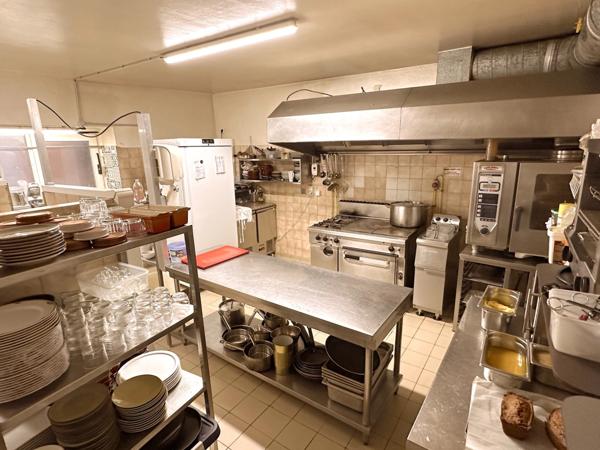 Établissement de charme à vendre – Hôtel-Restaurant Logis dans l’Avant-Pays Savoyard