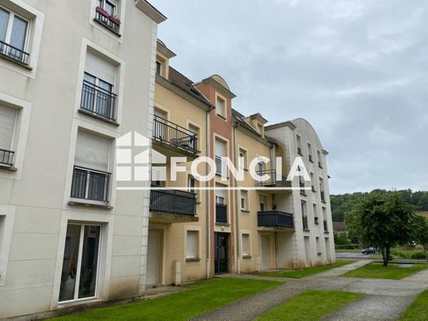 Location Studio 37.19 m² - 57 RUE JULES FERRY Laigneville 60290