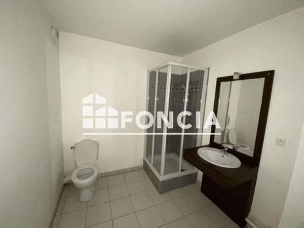 Location Studio 37.19 m² - 57 RUE JULES FERRY Laigneville 60290