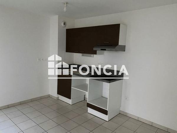 Location Studio 37.19 m² - 57 RUE JULES FERRY Laigneville 60290