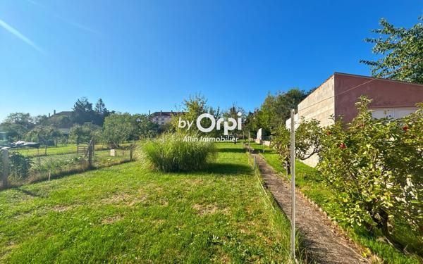 Maison à vendre    5 pièces •  Montluçon