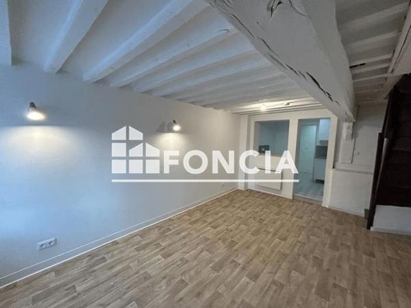 Location Maison 3 pièces 61.4 m² - 45 RUE DE LA BANQUE Beauvais 60000