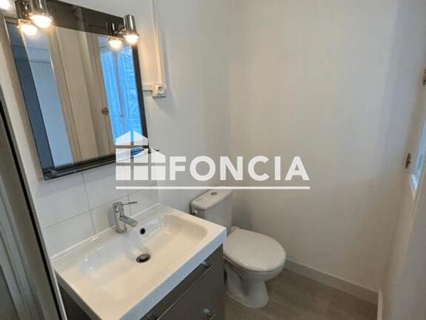 Location Maison 3 pièces 61.4 m² - 45 RUE DE LA BANQUE Beauvais 60000