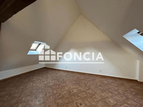 Location Maison 3 pièces 61.4 m² - 45 RUE DE LA BANQUE Beauvais 60000