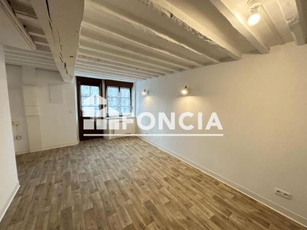 Location Maison 3 pièces 61.4 m² - 45 RUE DE LA BANQUE Beauvais 60000