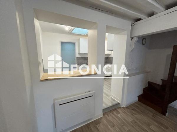 Location Maison 3 pièces 61.4 m² - 45 RUE DE LA BANQUE Beauvais 60000