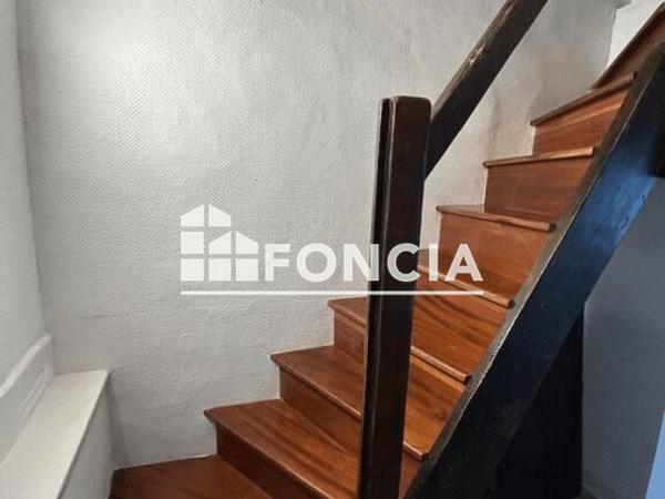 Location Maison 3 pièces 61.4 m² - 45 RUE DE LA BANQUE Beauvais 60000