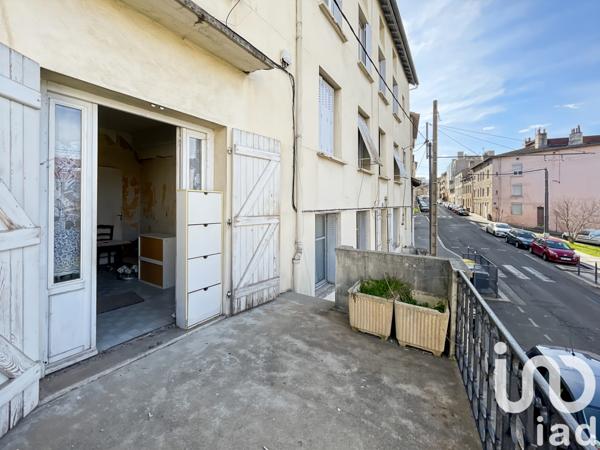 Immeuble à vendre 