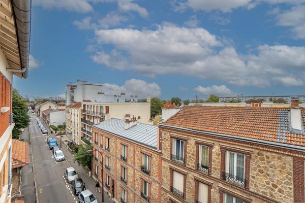 A VENDRE - APPARTEMENT 35m2 - BONDY CENTRE VILLE