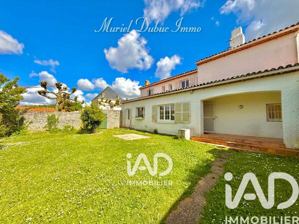 Maison à vendre 12 pièces 254 m² Saujon