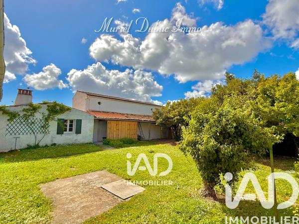 Maison à vendre 12 pièces 254 m² Saujon