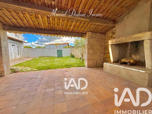 Maison à vendre 12 pièces 254 m² Saujon