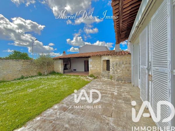 Maison à vendre 12 pièces 254 m² Saujon