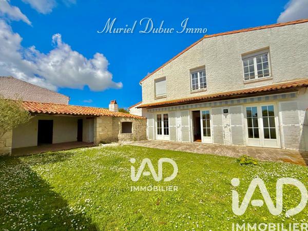 Maison à vendre 12 pièces 254 m² Saujon
