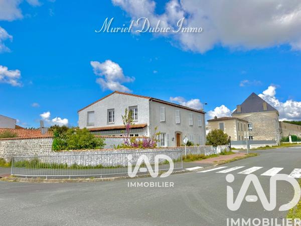 Maison à vendre 12 pièces 254 m² Saujon