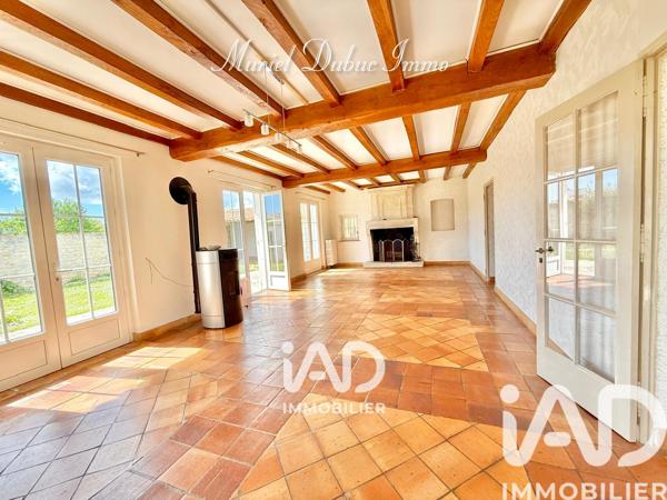 Maison à vendre 12 pièces 254 m² Saujon