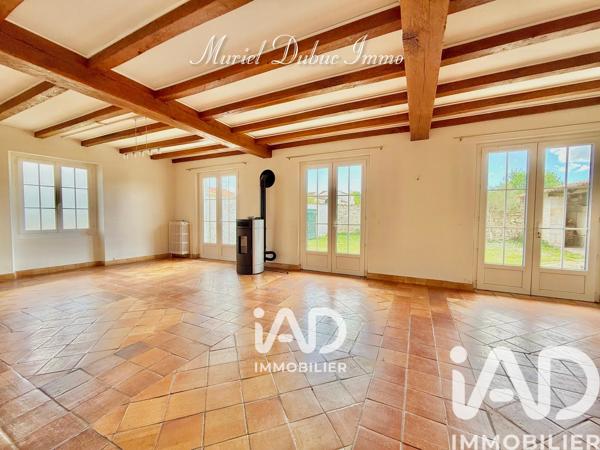 Maison à vendre 12 pièces 254 m² Saujon