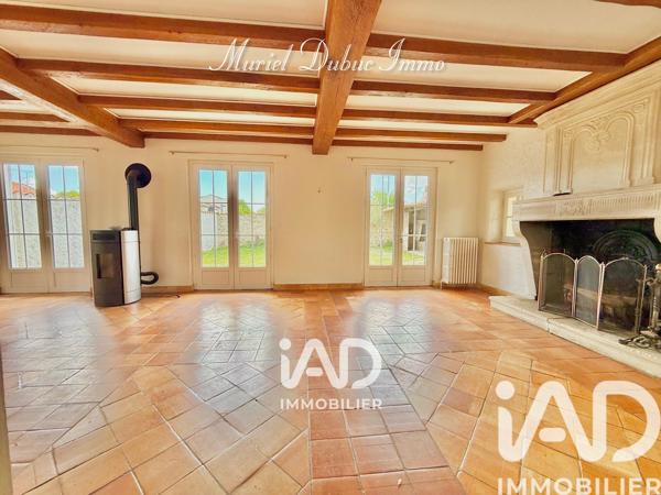 Maison à vendre 12 pièces 254 m² Saujon
