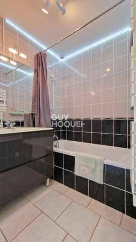 Maison à vendre à LA PALMYRE ((17570) - plain pied, 2 chambres, proche mer
