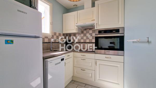 Maison à vendre à LA PALMYRE ((17570) - plain pied, 2 chambres, proche mer