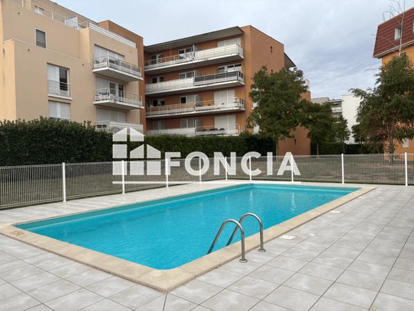 Location Appartement 2 pièces 36.08 m² - 5 RUE BERNARD DE CLAIRVAUX Pau 64000