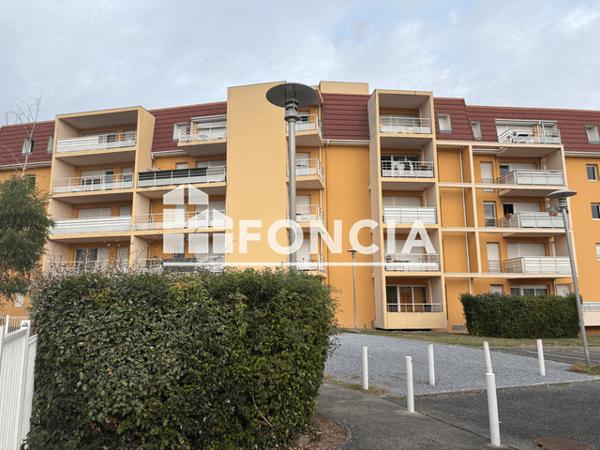 Location Appartement 2 pièces 36.08 m² - 5 RUE BERNARD DE CLAIRVAUX Pau 64000