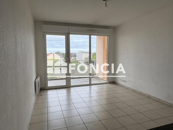 Location Appartement 2 pièces 36.08 m² - 5 RUE BERNARD DE CLAIRVAUX Pau 64000
