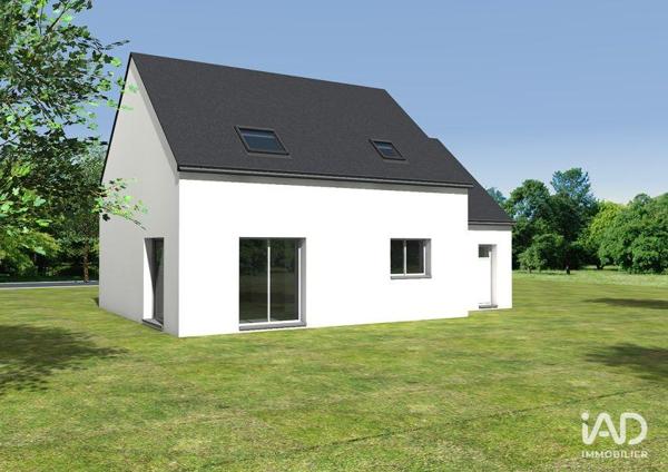 Maison à vendre 4 pièces 83 m² Baugé-en-Anjou