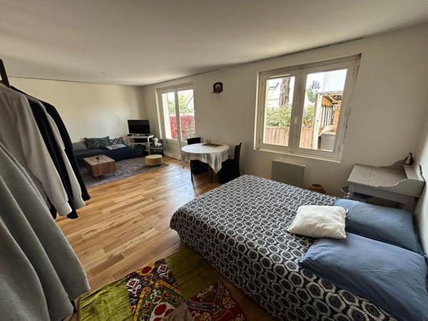 Maison - 1 pièce - 36 m²