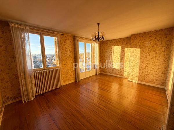 Vente Appartement63,71 m² - 4 Pièces - EVREUX (27000)